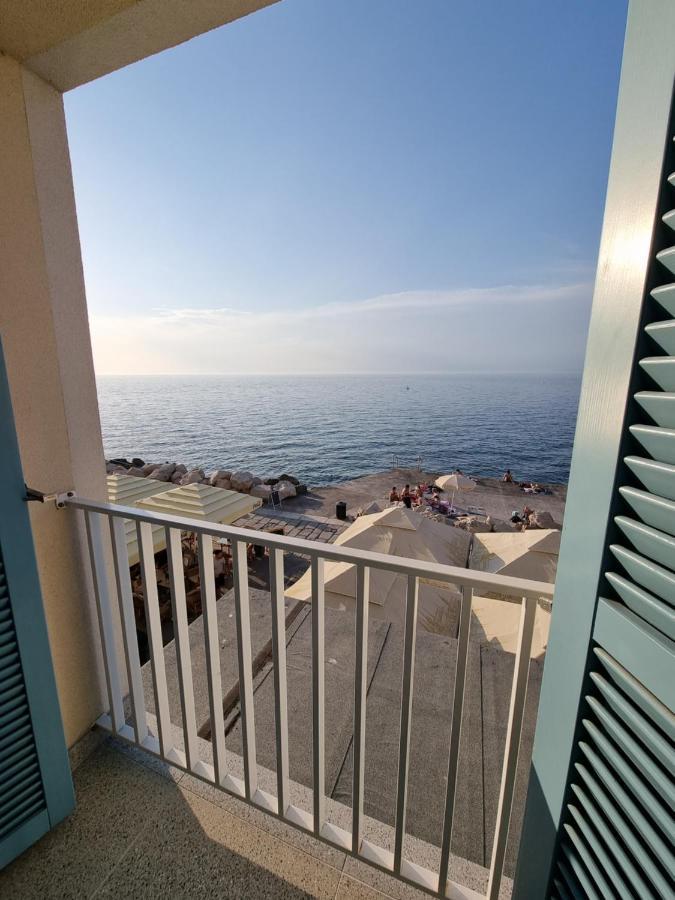 Bella Vista Apartamento Piran Exterior foto