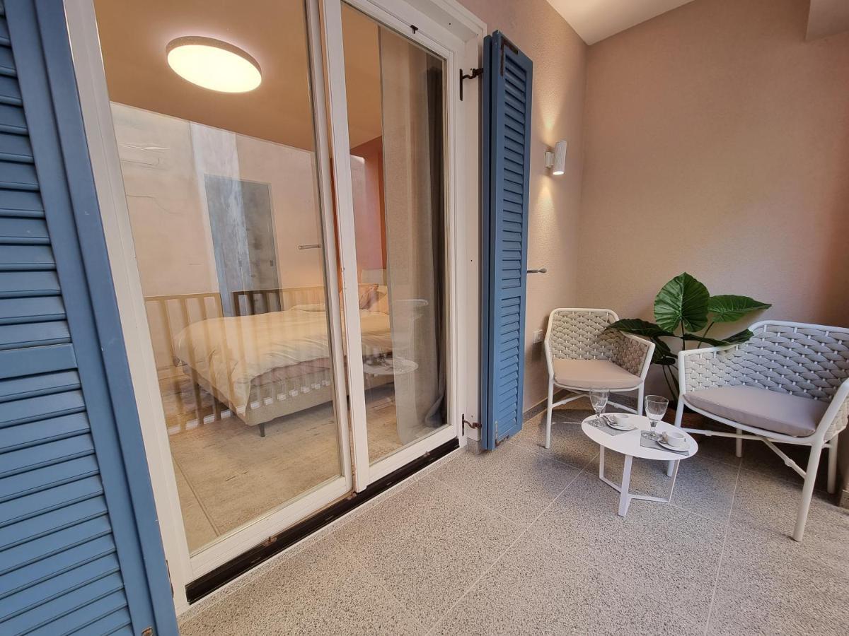 Bella Vista Apartamento Piran Exterior foto